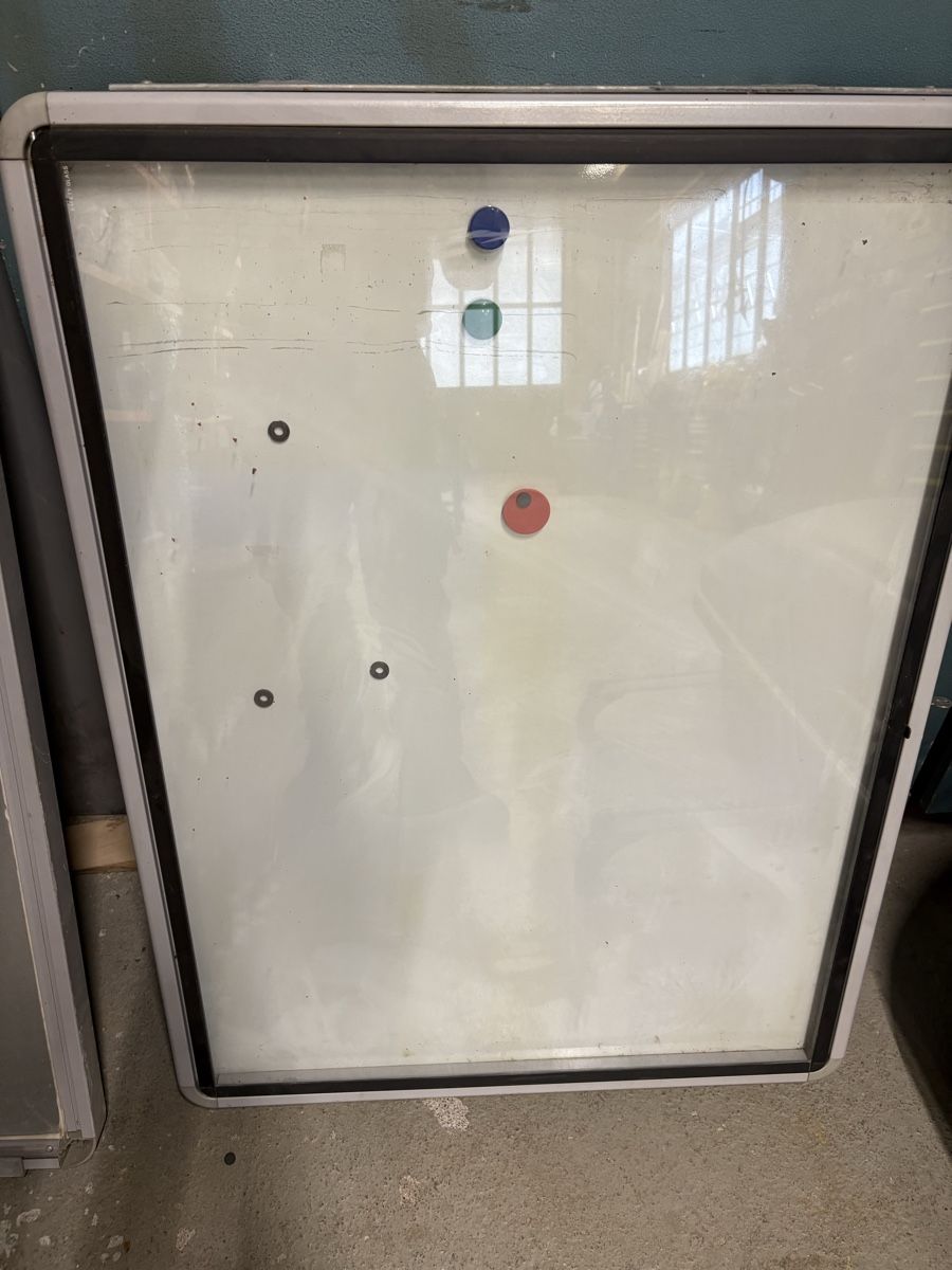 Vetrine: Schaukasten Vitrine75x101 – Usato da Rorbas venduto da Cowgirl_anne