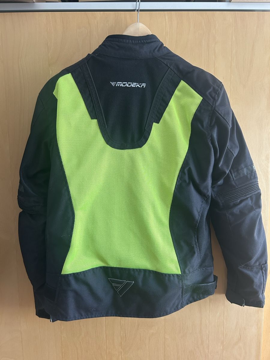 Vestes: MODEKA Motorradjacke Gr.L Neuewertig – D'occasion à Oftringen par Odessa65 1
