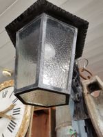 Handgeschmiedete Hauslampe, Alt Wandlaterne, Wandleuchte