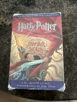 Hörbuch Harry Potter and the chamber of secrets