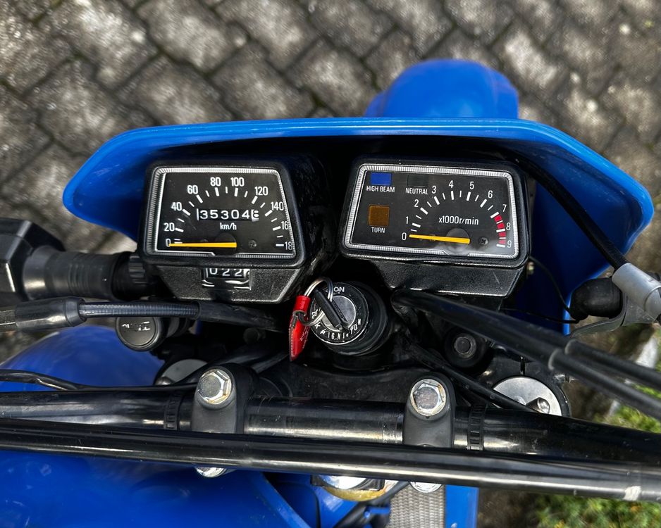 Yamaha XT 600Z Ténéré 1VJ !!!Defekt!!! (Defekt) in Basel für CHF 1520 ...