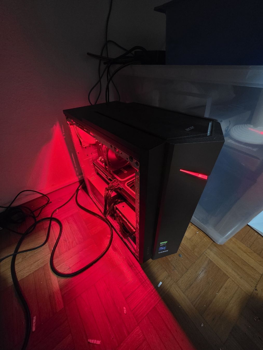 Acer PC: PC Gaming Acer Nitro  RTX 3070 – Usato da Porza venduto da ElianClodomiro 1