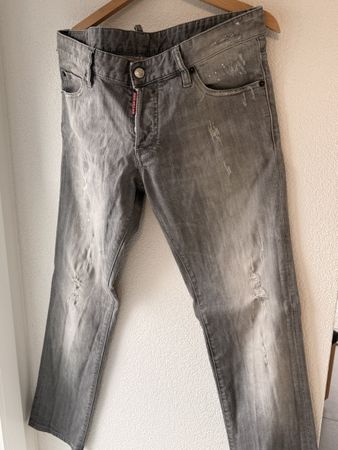 Dsquared2 Jeans Herren Vintage Style, Grösse 50, Top Zustand