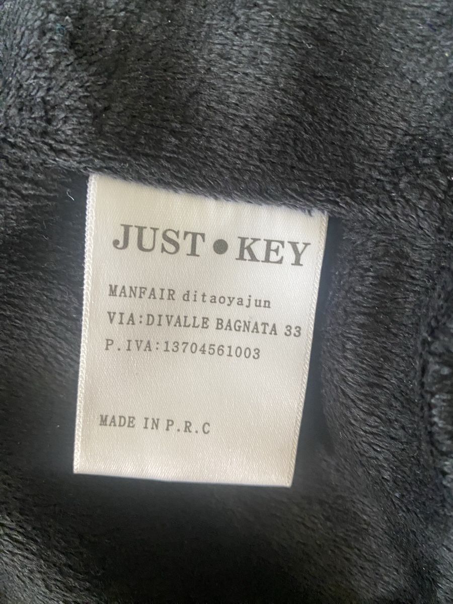 Giacche: Winterjacke Beige NASA Patch Grösse XL, – Usato da mellingen venduto da Jana2Fashion 3