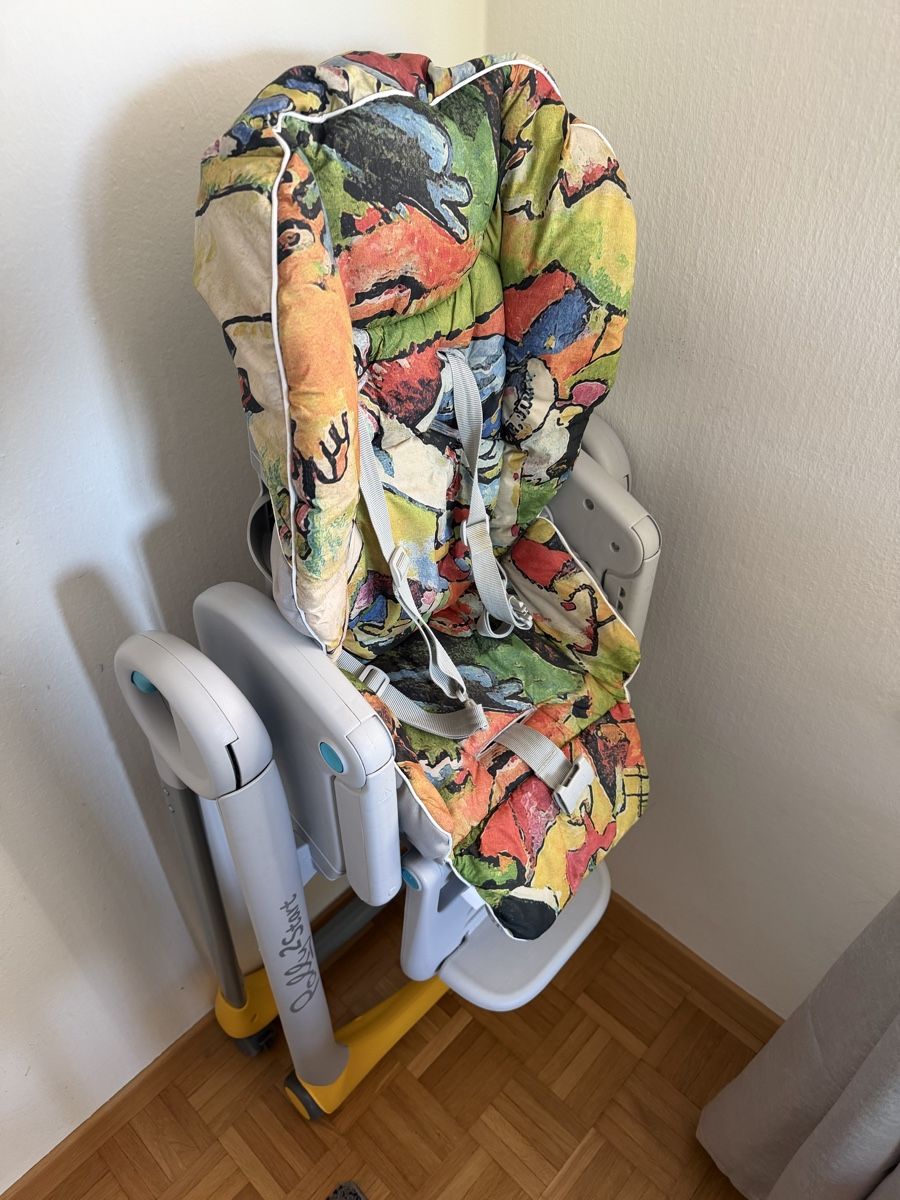 Chicco Hochstühle: Kinderstuhl Chicco Gratis – Gebraucht aus Zürich von acafila 2