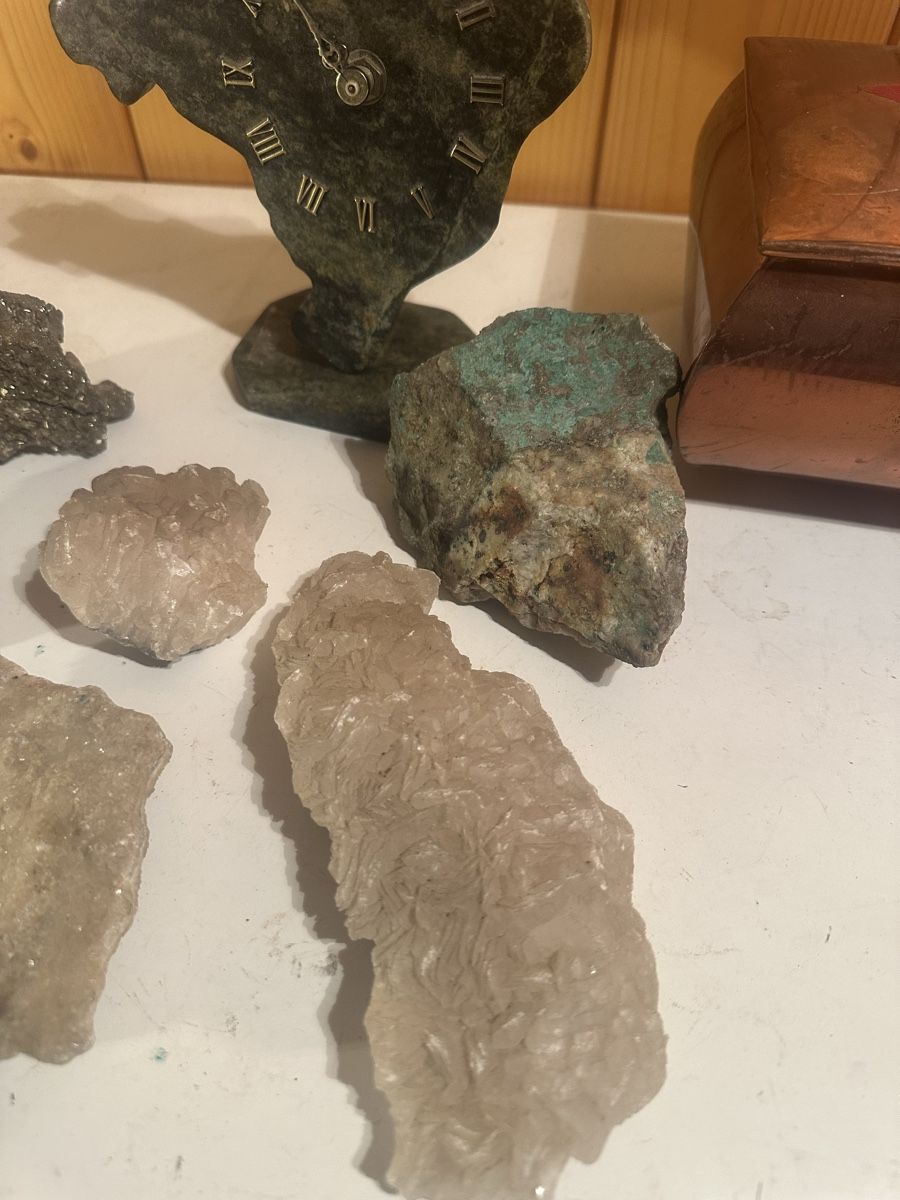 Minerali & Pietre curative: Steine chersokol und weiter – Usato da Dietikon venduto da moradi24 1