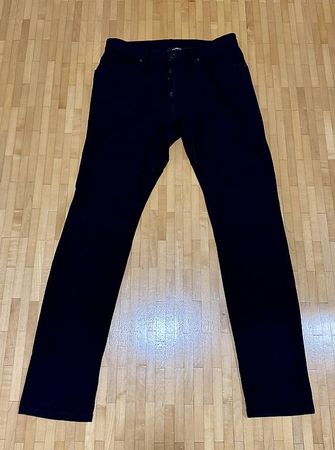 Dainese pantalone uomo da moto casual slim in tessuto 