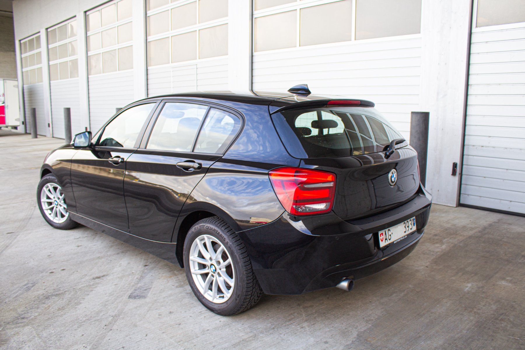BMW Automobili: BMW 116i – Usato da Zürich venduto da chr_5qld 2