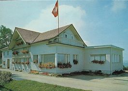 DERGERSHEIM Werbung Gasthaus Wolfensberg - Fam. Senn-Felber
