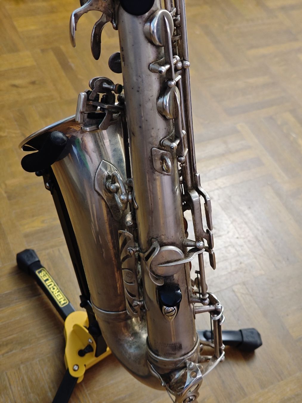 Selmer Strumenti musicali: Selmer Mark VI Alto Saxophon! – Usato da Zürich venduto da ret_y2gf 4