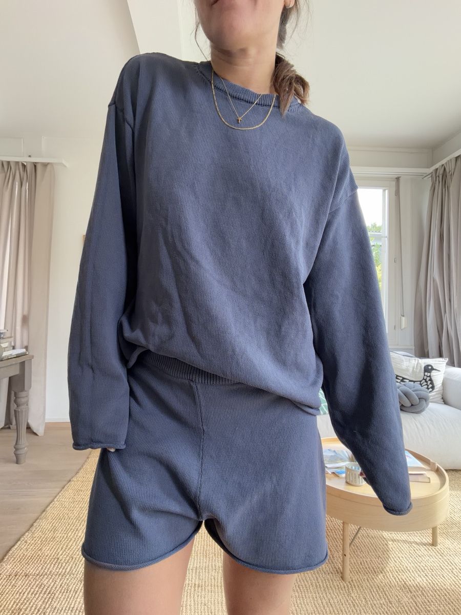 H&M Lotti di vestiti: Homewear Strick Set by H&M  – Usato da Aarau venduto da Marylou90 1