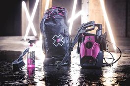 Zu verkaufen: Muc-Off Pressure Washer inkl. Zubehör + Tasche