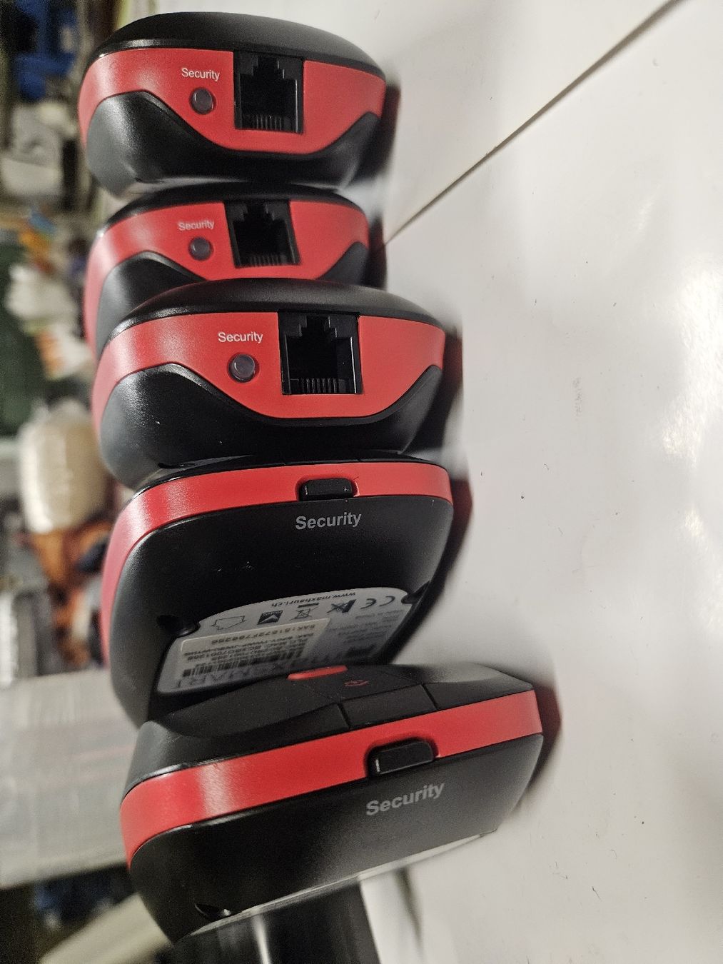 Unità & Adattatore: 5 X maxSMART PowerLAN Adapter Set (versch.) – Nuovo (secondo la descrizione) da Oberburg venduto da znas 6