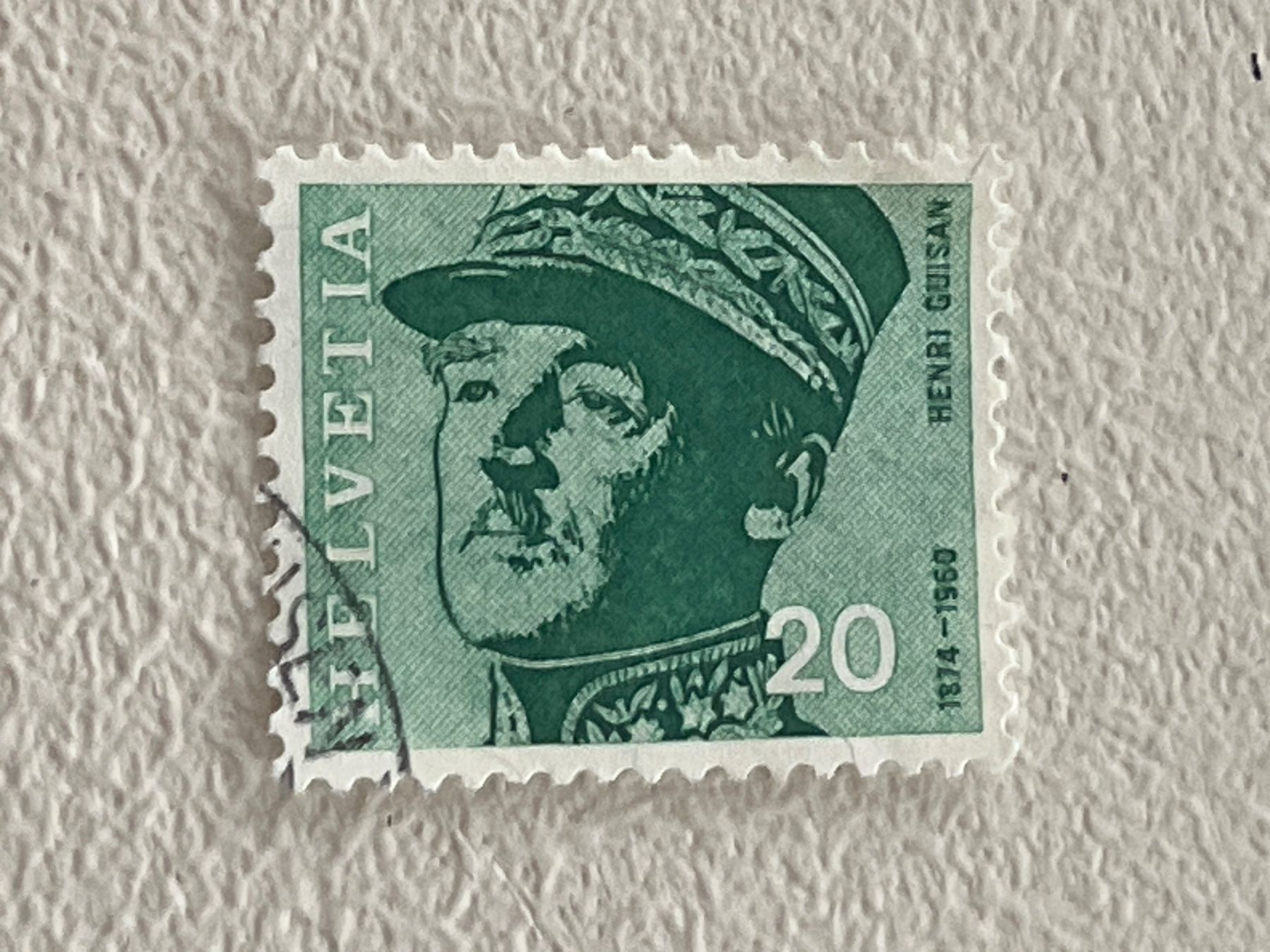 Tutti i francobolli: Schweiz Briefmarke – Usato da Chiasso venduto da AzenYa