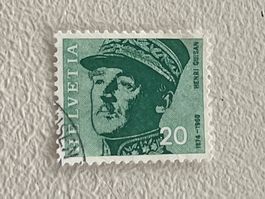 Schweiz Briefmarke