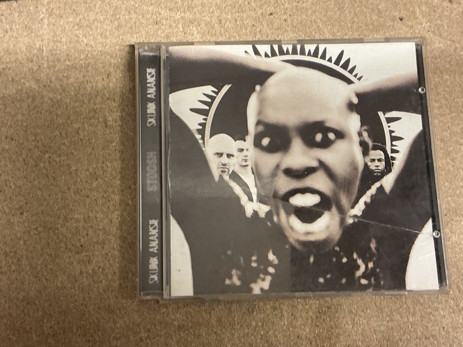 CD: Skunk Anansie CD - Stoosh – Usato da Winterthur venduto da Tumko-Vinyl