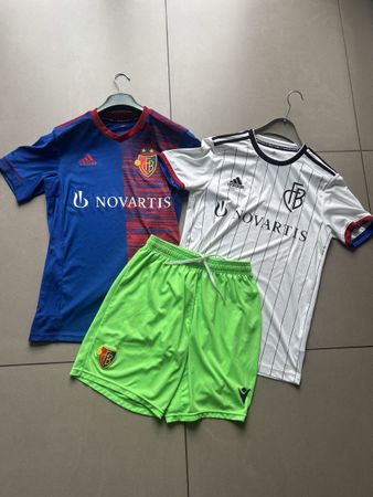 Fc Basel Trikot Bundle 