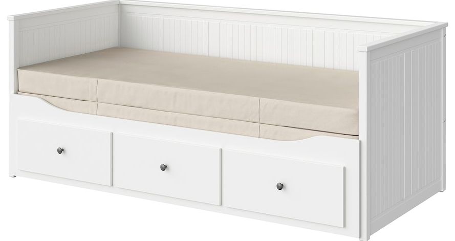 Hemnes Bett Mit Schubladen