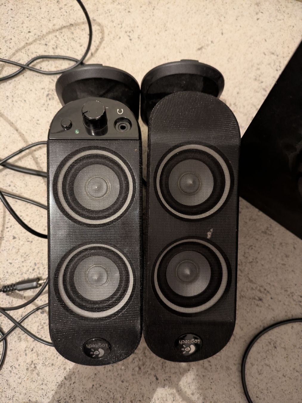 Logitech Casse acustiche: Logitech X-230 Musik Boxen – Usato da Schüpfheim venduto da opaca666 2