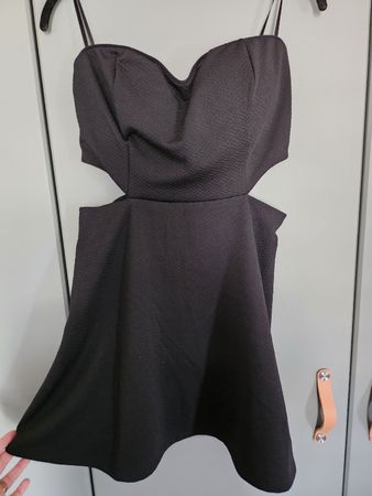 Robe noire