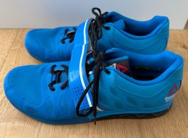 Reebok CrossFit Trainingsschuhe blau Herren Grösse 44