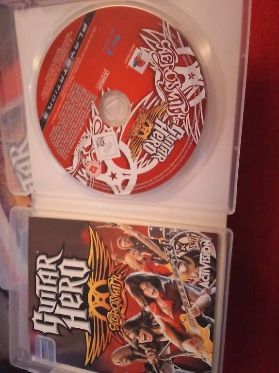 Giochi: PS3 Guitar Hero  – Usato da Walkringen venduto da fuh_r5kx 2