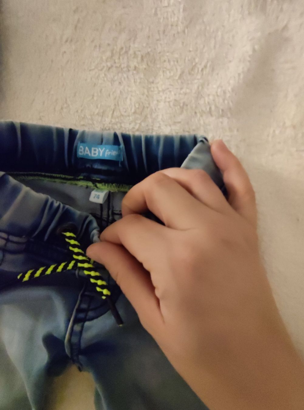 Hosen: Jeans Hosen – Neu (gemäss Beschreibung) aus Buchs ZH von indli10 1