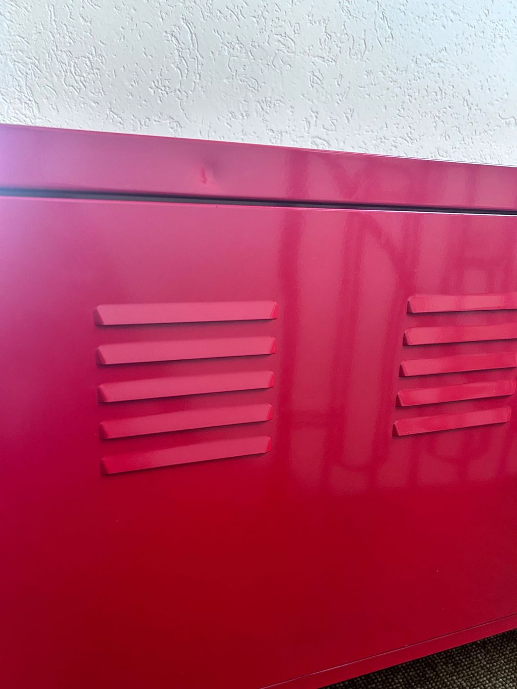 Ikea Mobili TV: IKEA PS Sideboard in Rot – Usato da Affoltern am Albis venduto da dor_d289 2