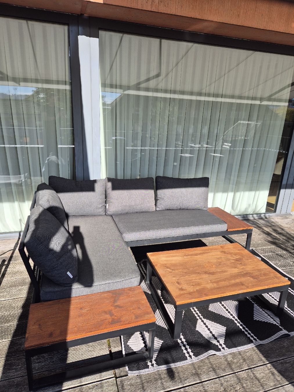Divani: Terrassen Lounge – Usato da Winterthur venduto da ngerwig 1