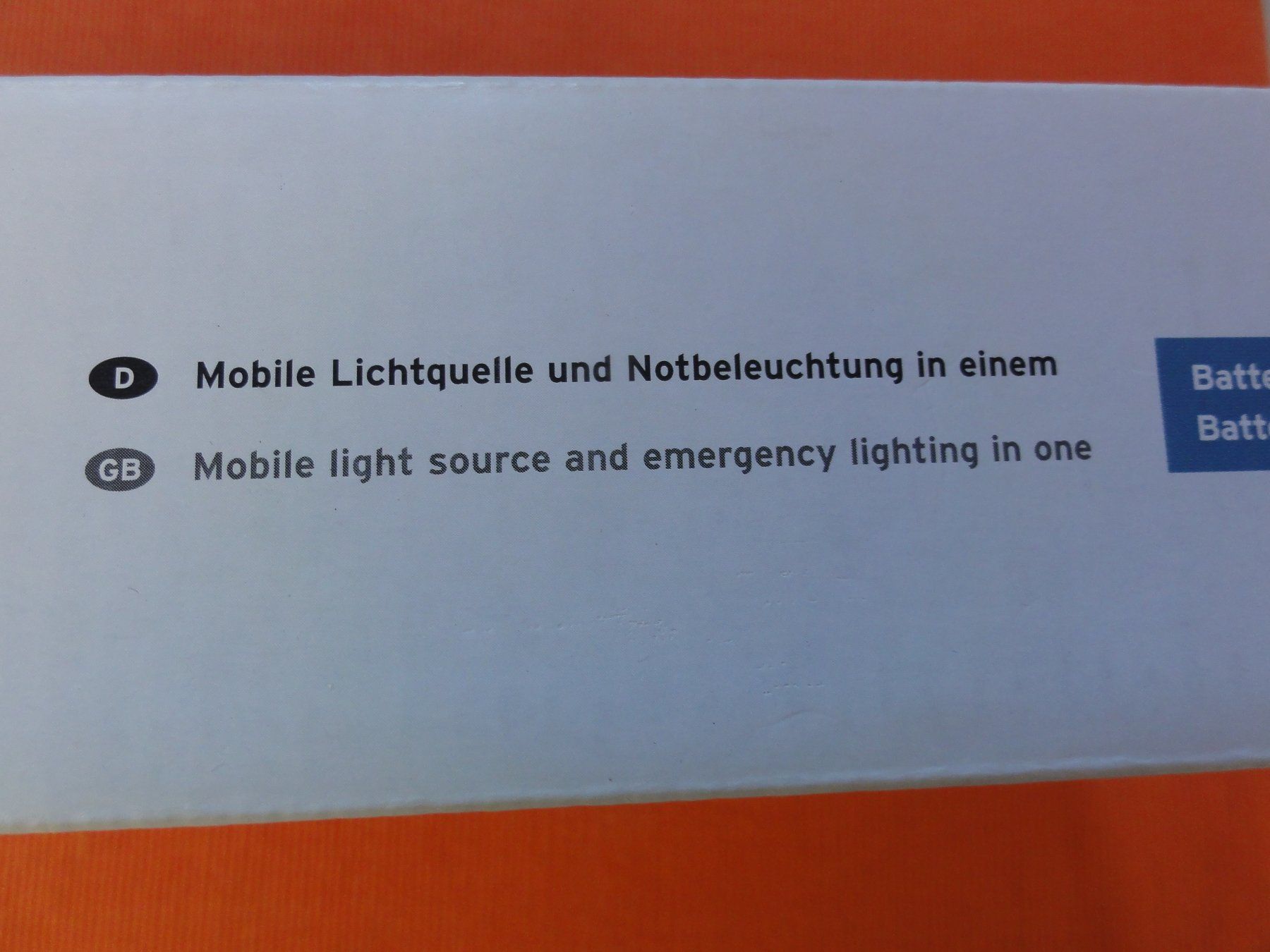 Lampes: 2er Set LED Lampen – Neuf avec emballage d'origine à Ebikon par 2297 4