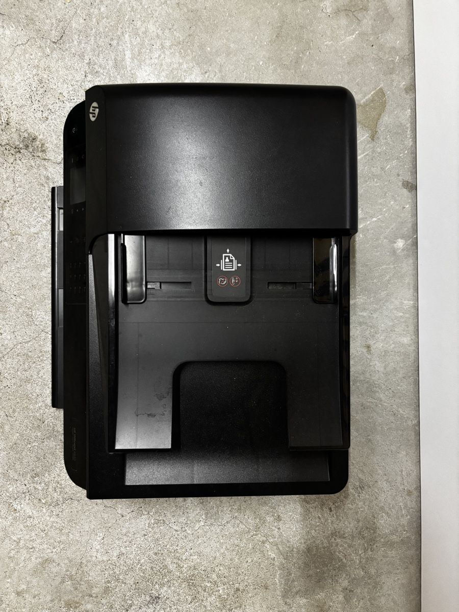 Hewlett Packard Fotocopiatrici: HP Officejet 4630 Multifunktionsdrucker – Usato da Bülach venduto da Zoo91 1