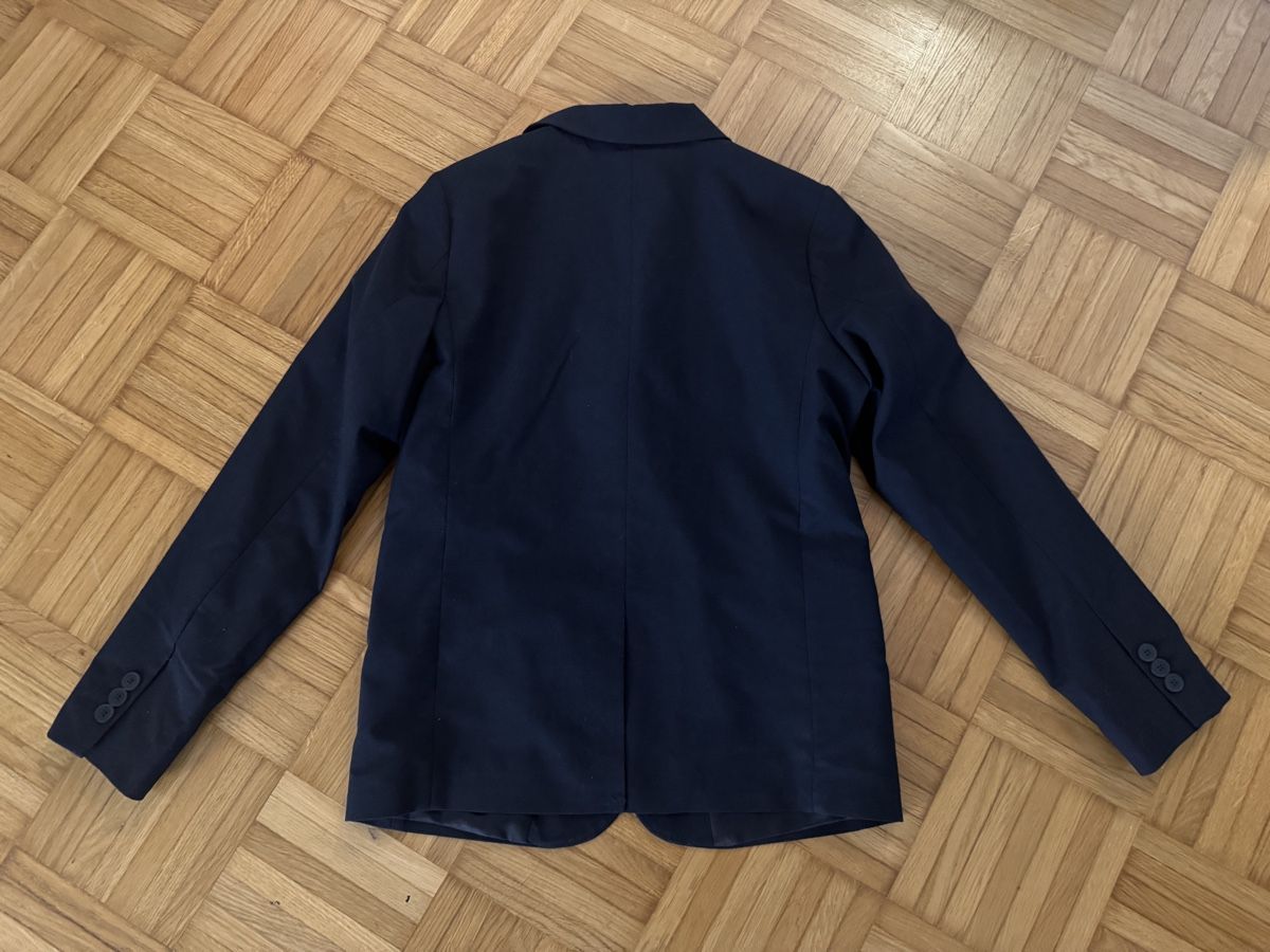 Zara Giacche & Cappotti: ZARA Blazer Gr. 164 – Nuovo e nell'imballaggio originale da Wetzikon ZH venduto da tuna83 3
