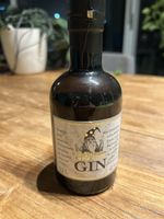 Wichtelmann wine aged Gin
