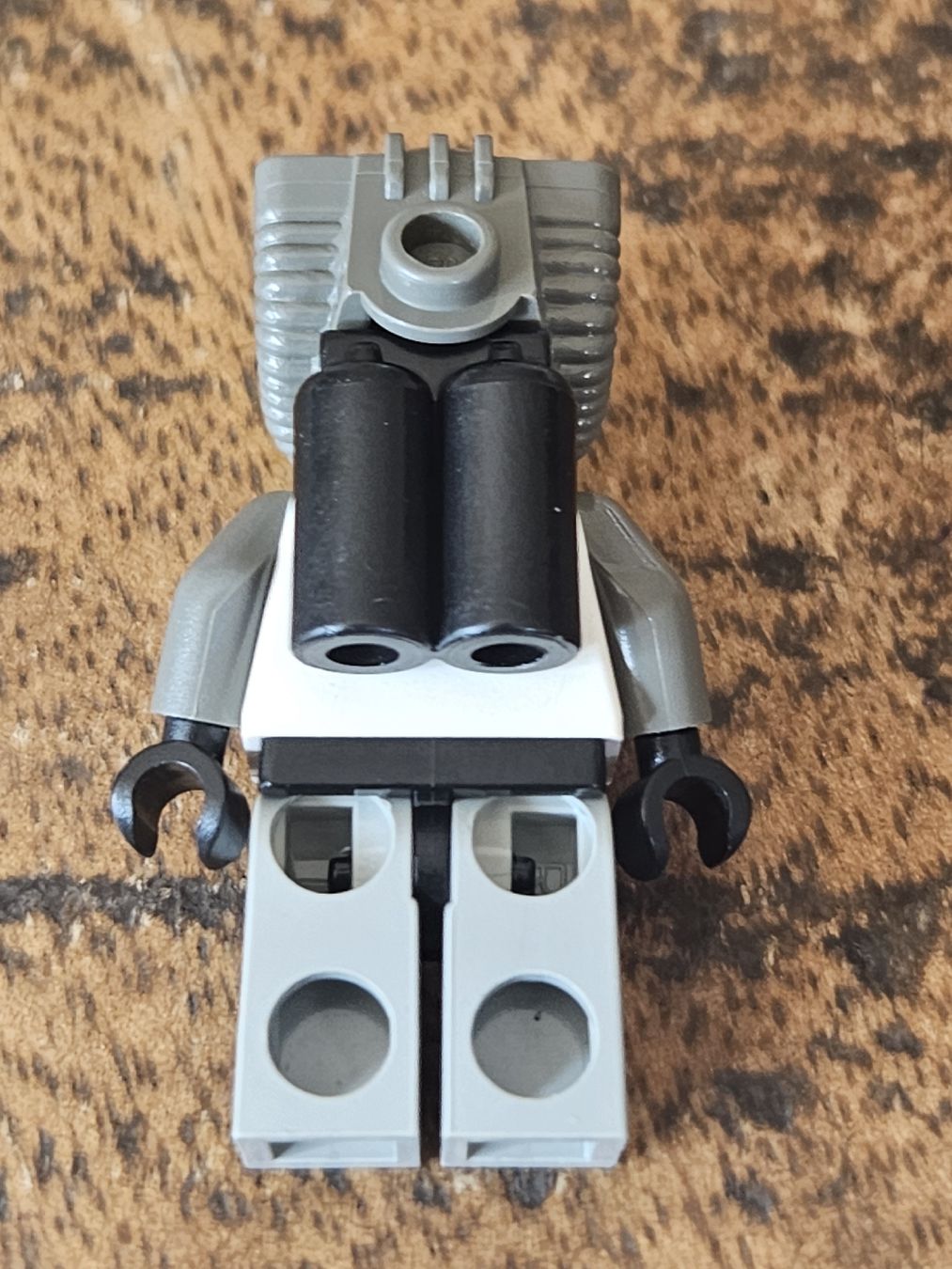 Lego Kit di costruzioni: lego figurine space sp012 Exploriens - – Usato da Confignon venduto da Ecrofigs 2
