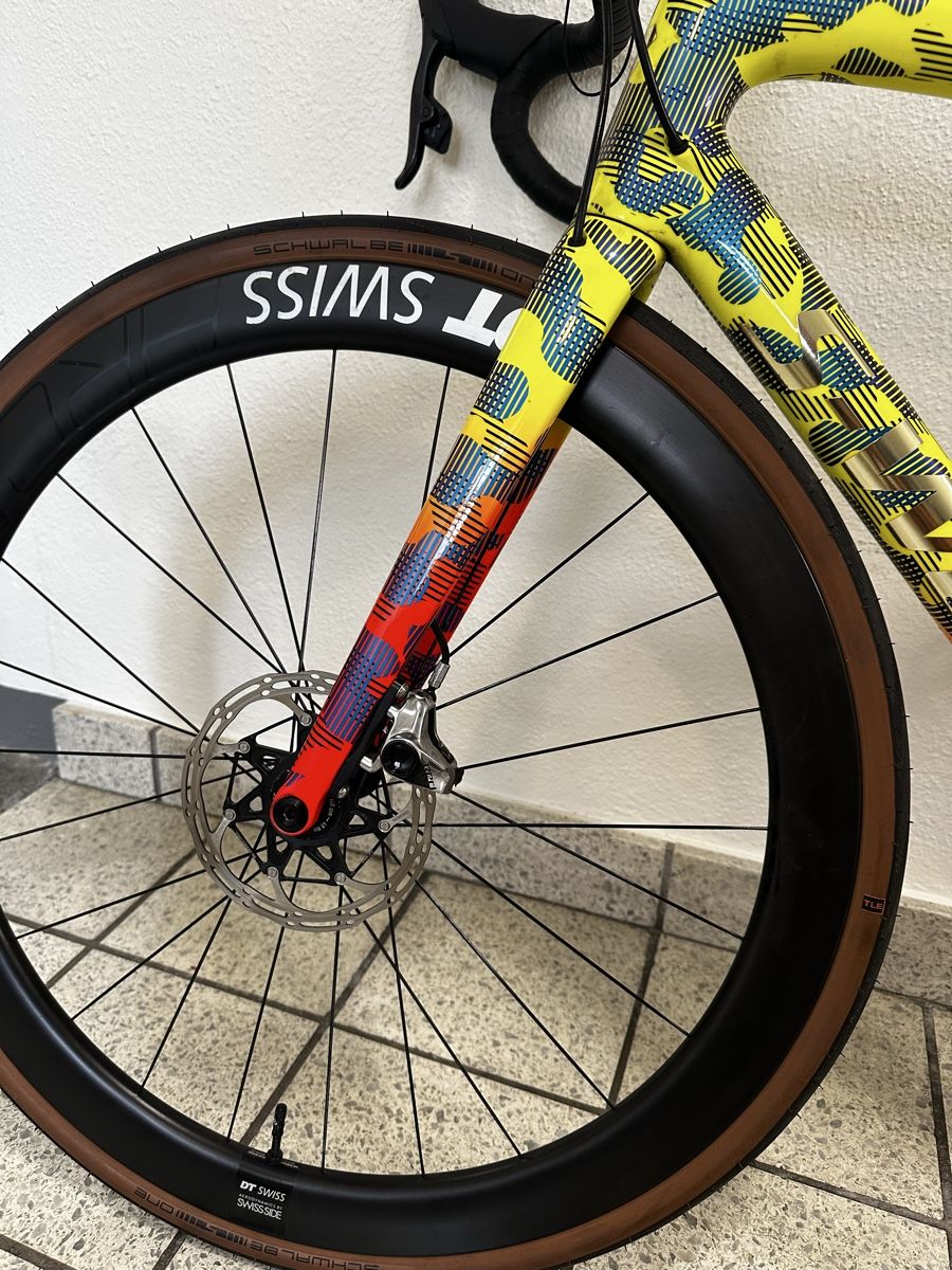 Specialized Biciclette: Specialized S-Works Tarmac – Usato da Landquart venduto da GR30022 4