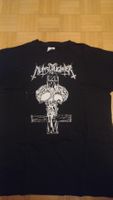 NUNSLAUGHTER 666 Vintage T-Shirt XL DEATH METAL