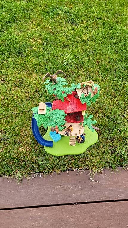 Spielhäuser: Schleich, cabane  – Gebraucht aus St-Sulpice VD von rog_c28g 2