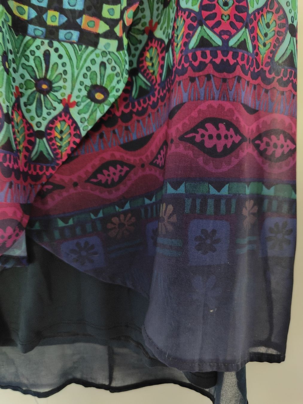 Desigual Kleider: vestito estivo Desigual – Gebraucht aus Tesserete von eli_y5kr 2