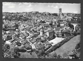 Fribourg Vue générale