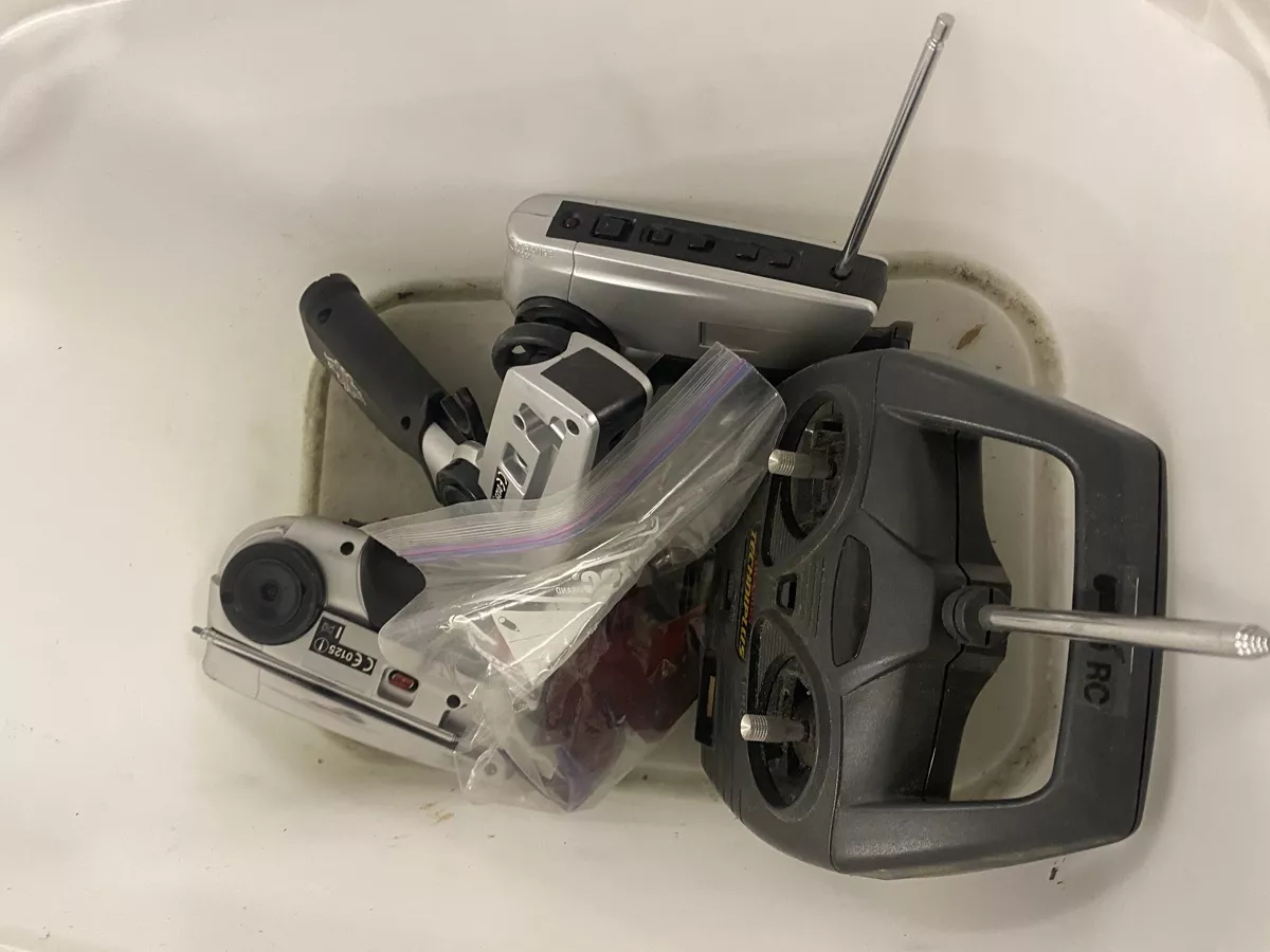 RC Modellbau: RC Autos  – Defekt aus Wilen b. Wil von Ku_26 4