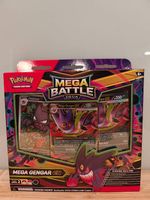 Pokemon Mega Gengar ex Mega Battle Deck / Haunter 27 Promo