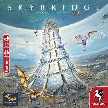Giochi: Skybridge – Nuovo e nell'imballaggio originale da Roggwil TG venduto da Tarina27