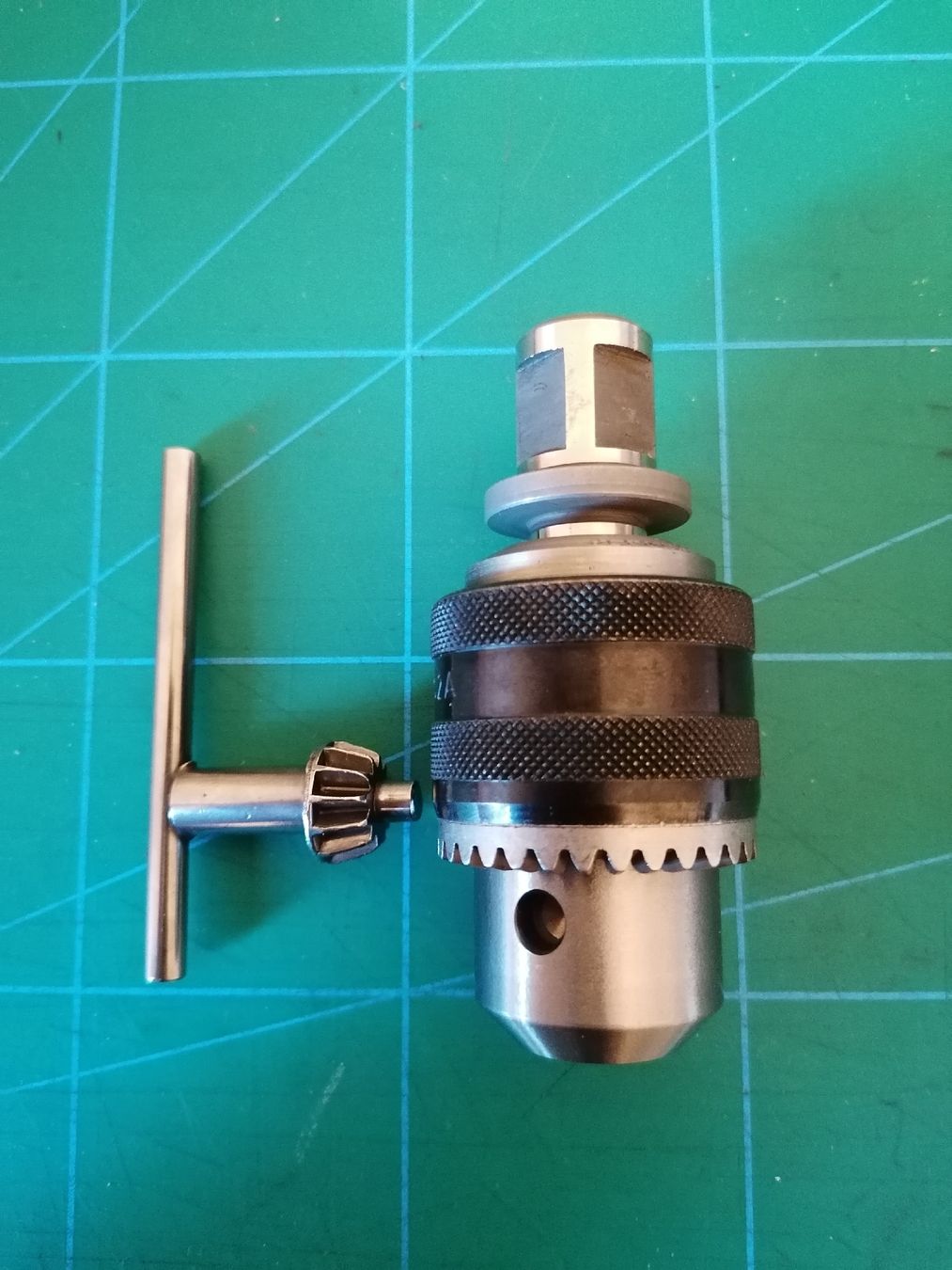 Fein Alle Werkzeuge: Weldon Kurzbohrfutter 3/4 ; 1,5-13mm Mendrin – Neu und originalverpackt aus Lausanne von Frankenstein 1