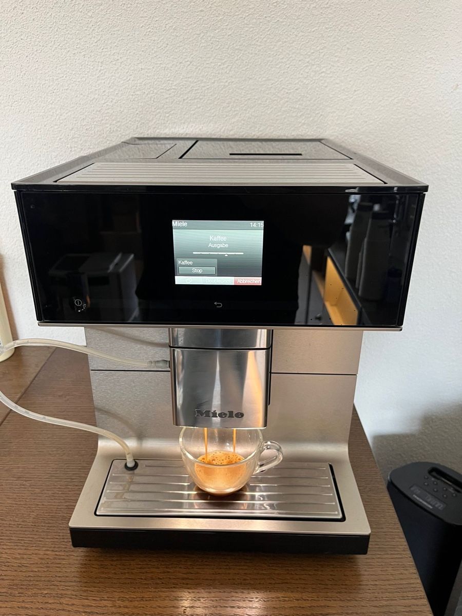 Miele Macchine per caffè & Macchine per espresso: Miele CM 7550 Kaffeemaschine – Usato da Root venduto da HHParts 1