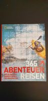 Buch 365 Abenteuer Reisen National Geographic
