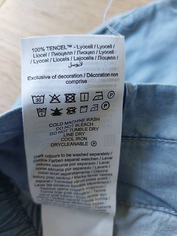 Vero Moda Pantaloni: Vero Moda Hose 36 S 100% Lyocell – Usato da Zürich venduto da Julia0123 3