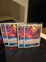 4x One Piece TCG Karte Charlotte LinLin OP17 049