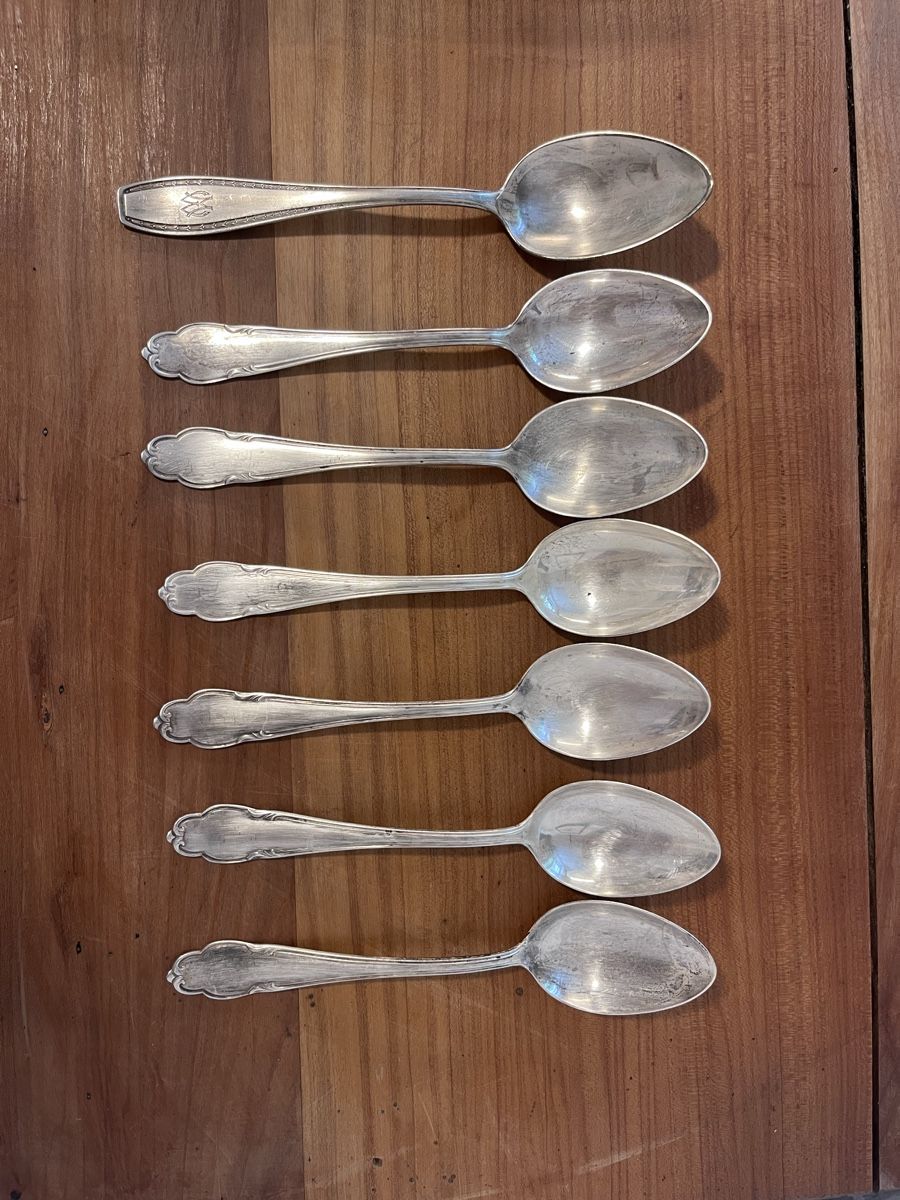 Bestecksets: Besteck Set 40-teilig versilbert  – Gebraucht aus St. Gallen von shonater 3