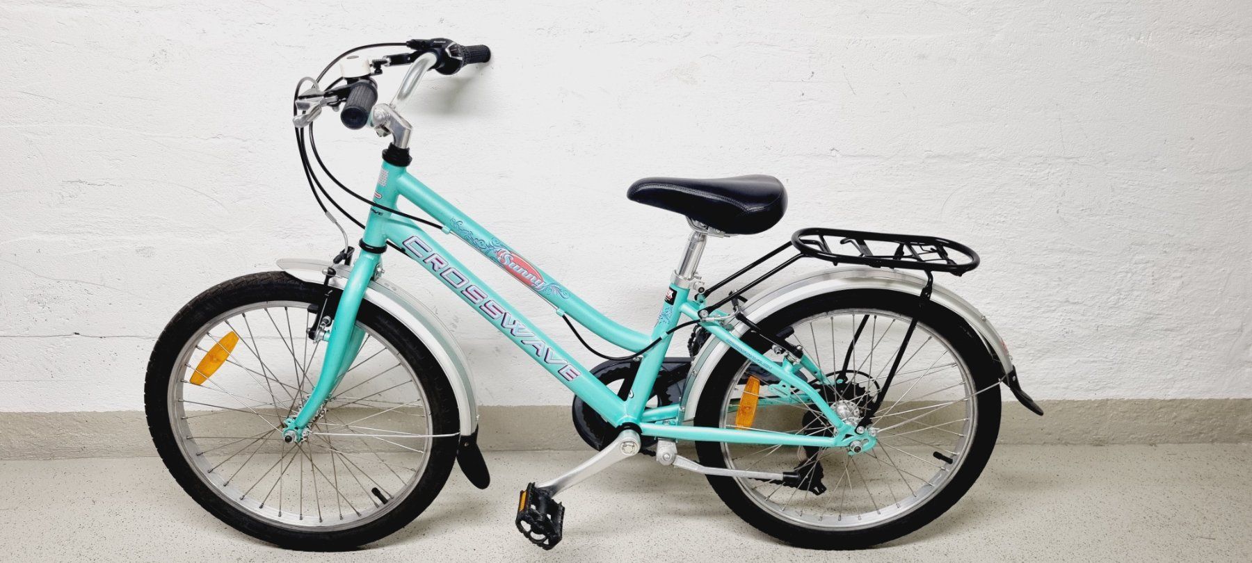 Crosswave Velos: Crosswave Kinder Velo 20" Gratis Lieferung – Gebraucht aus Zürich von emi_rp8k