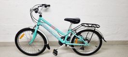 Crosswave Kinder Velo 20" Gratis Lieferung